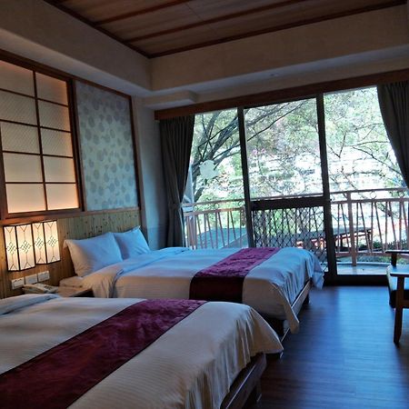Ku Kuan Resort Hotel Heping  Eksteriør bilde
