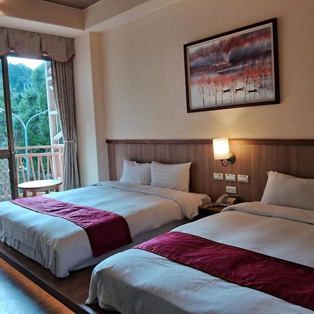 Ku Kuan Resort Hotel Heping  Eksteriør bilde