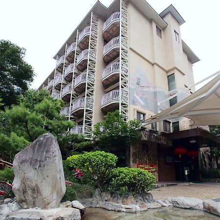 Ku Kuan Resort Hotel Heping  Eksteriør bilde