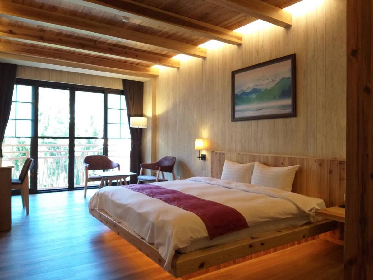 Ku Kuan Resort Hotel Heping  Eksteriør bilde