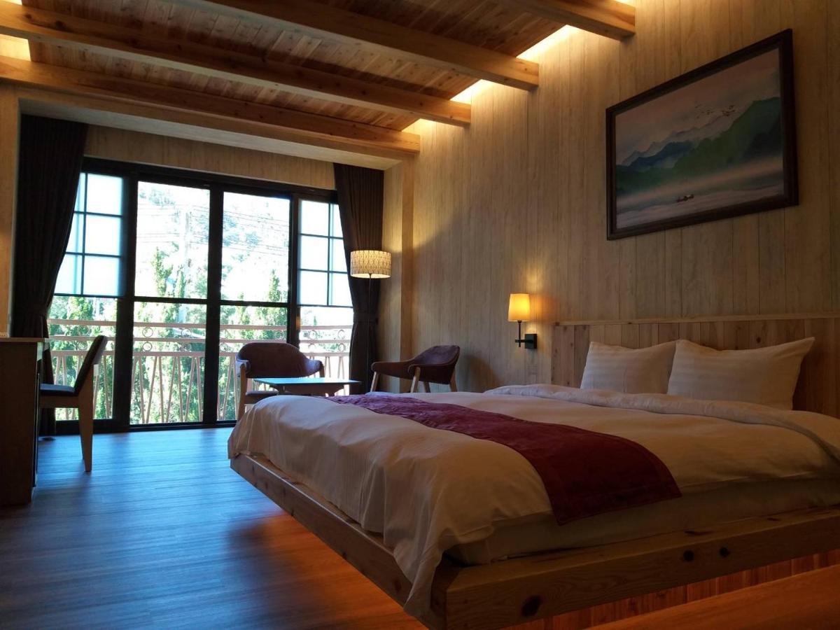 Ku Kuan Resort Hotel Heping  Eksteriør bilde