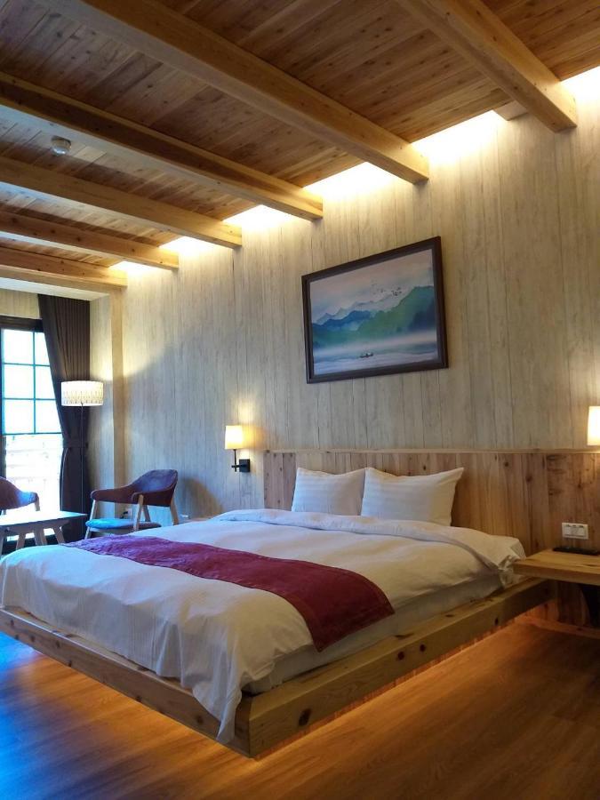 Ku Kuan Resort Hotel Heping  Eksteriør bilde