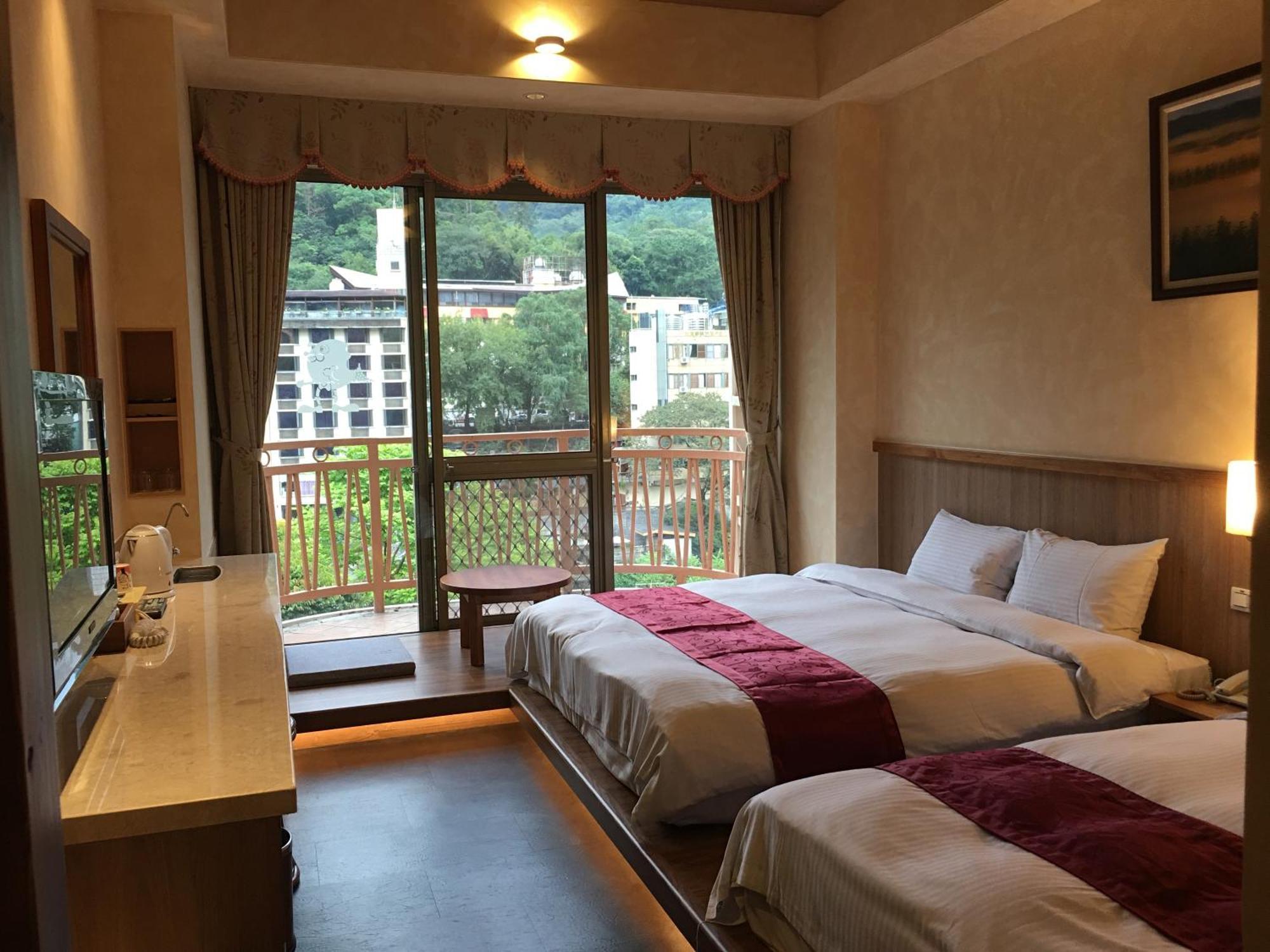Ku Kuan Resort Hotel Heping  Eksteriør bilde