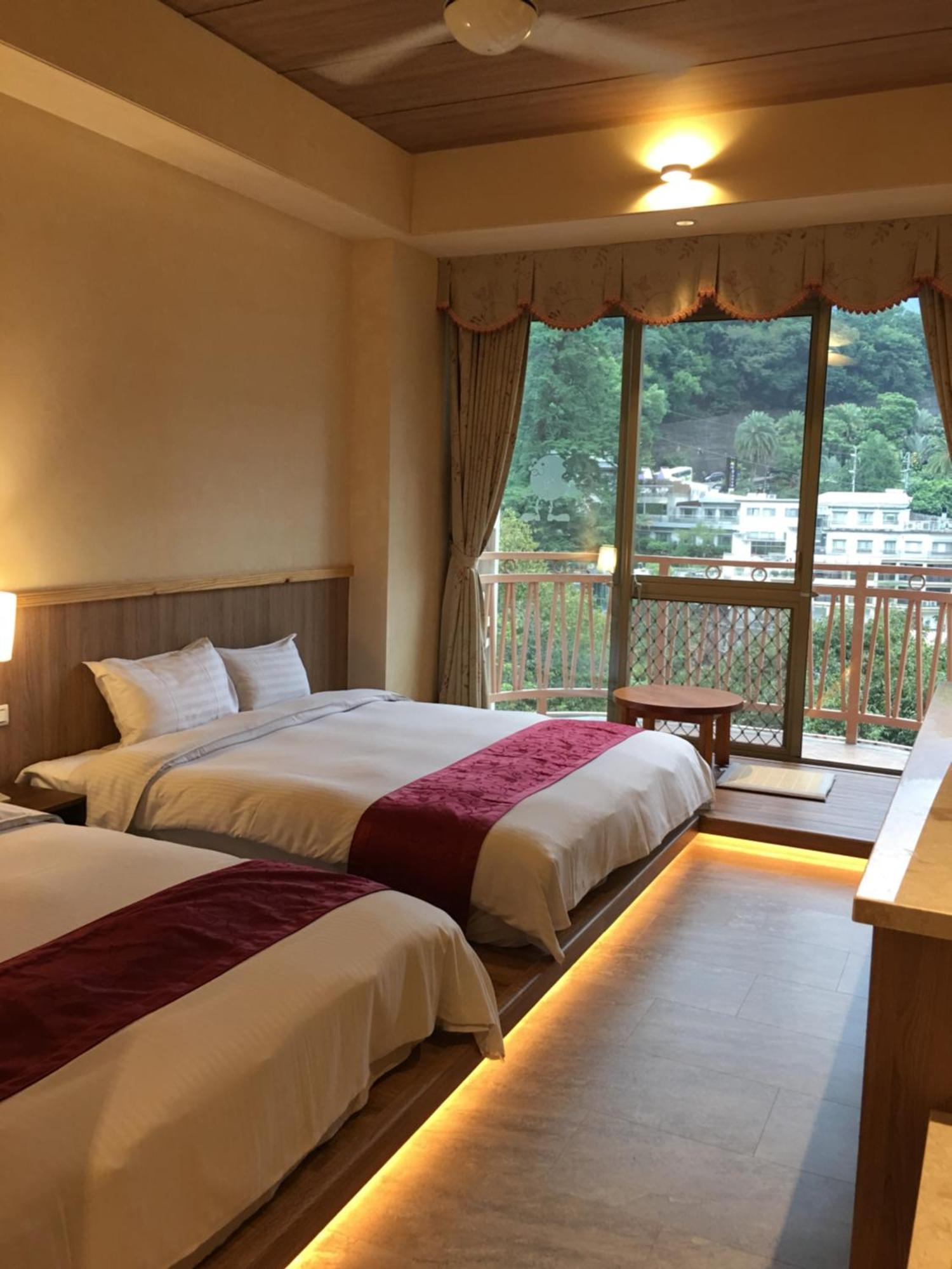 Ku Kuan Resort Hotel Heping  Eksteriør bilde