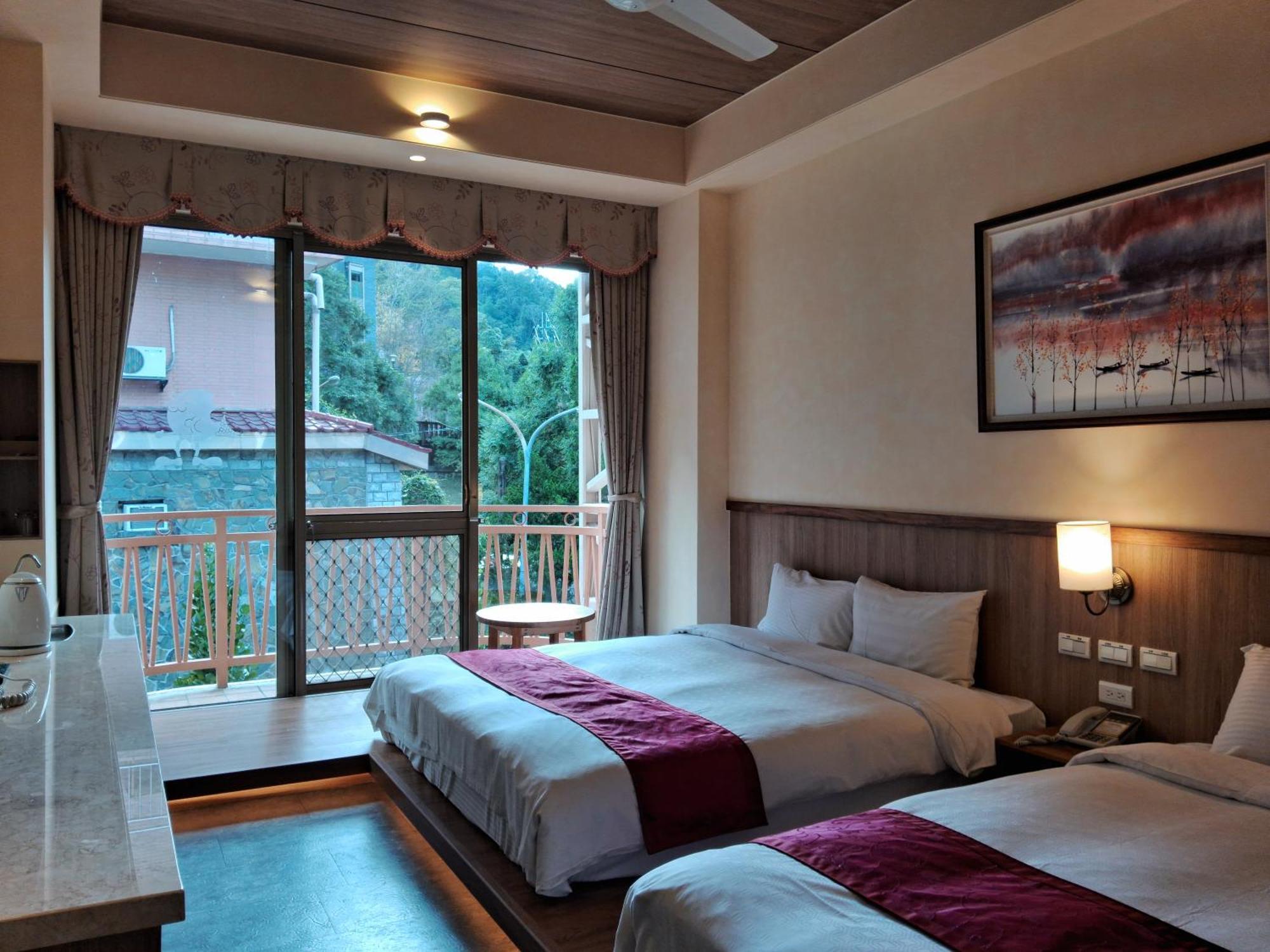 Ku Kuan Resort Hotel Heping  Eksteriør bilde