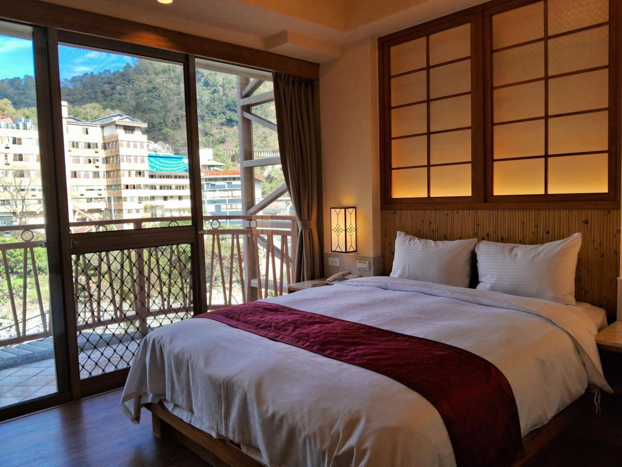Ku Kuan Resort Hotel Heping  Eksteriør bilde