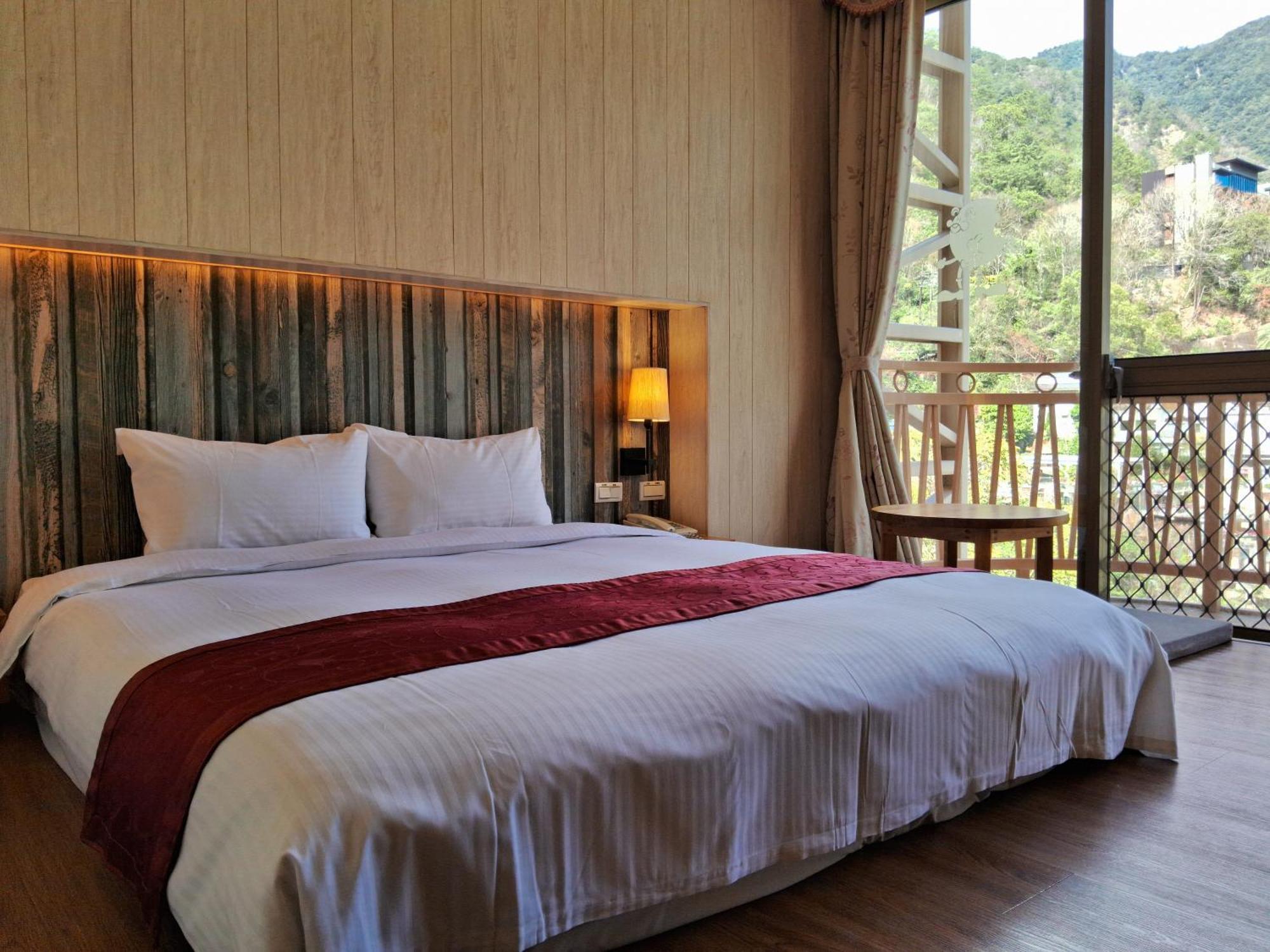 Ku Kuan Resort Hotel Heping  Eksteriør bilde