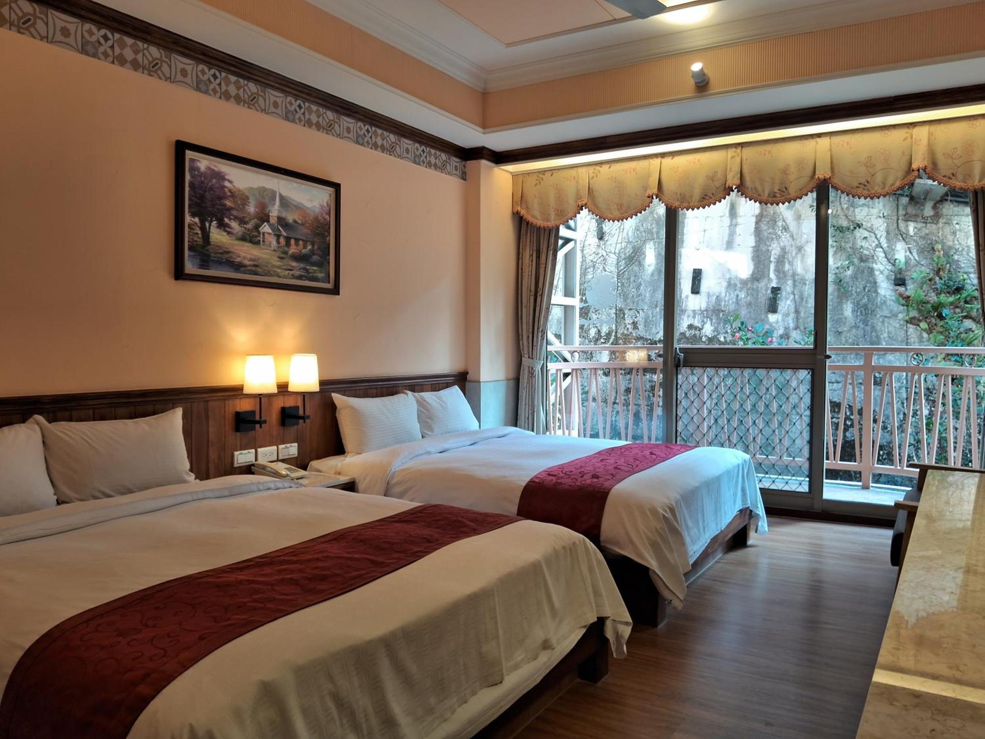 Ku Kuan Resort Hotel Heping  Eksteriør bilde