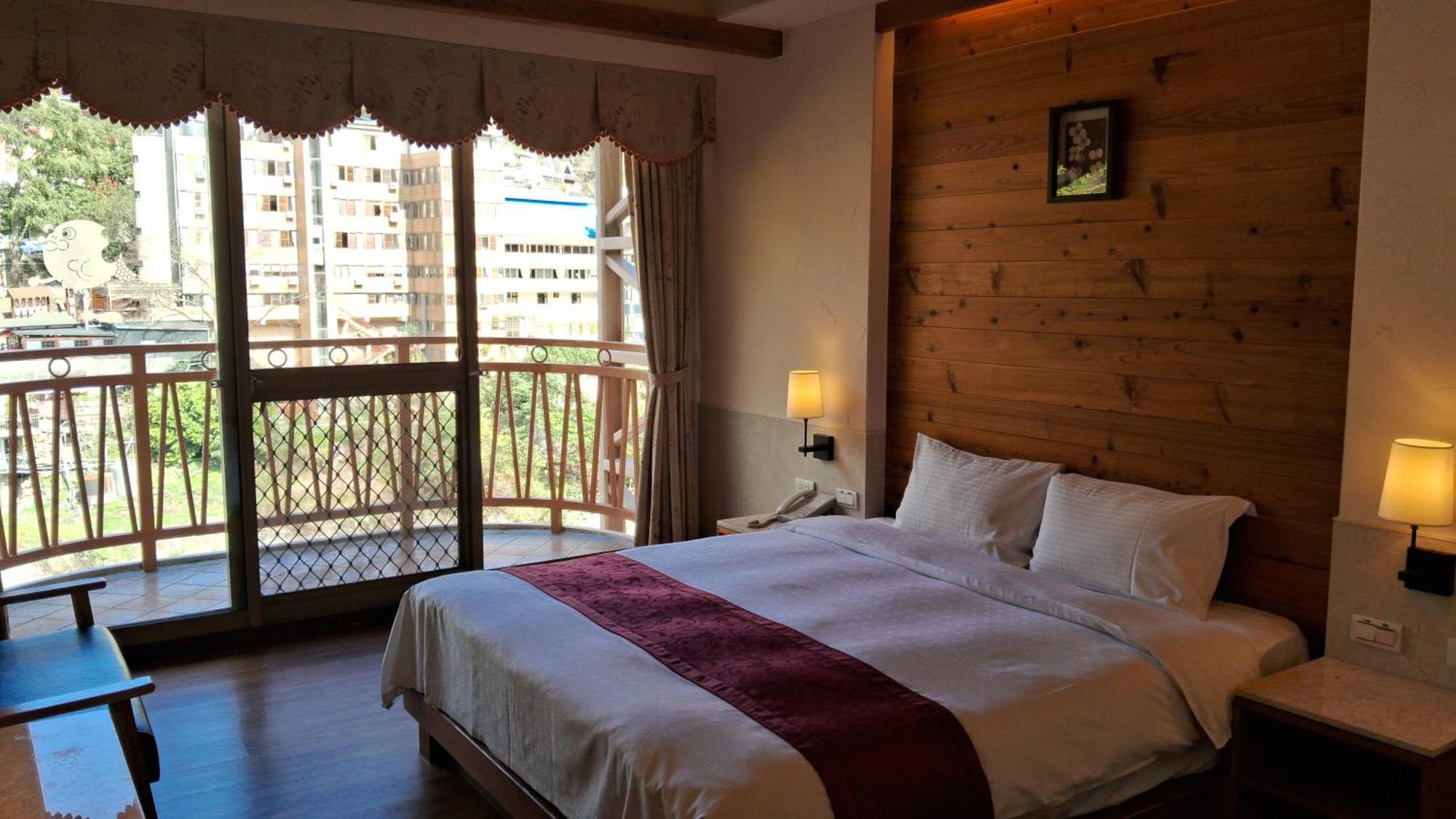 Ku Kuan Resort Hotel Heping  Eksteriør bilde