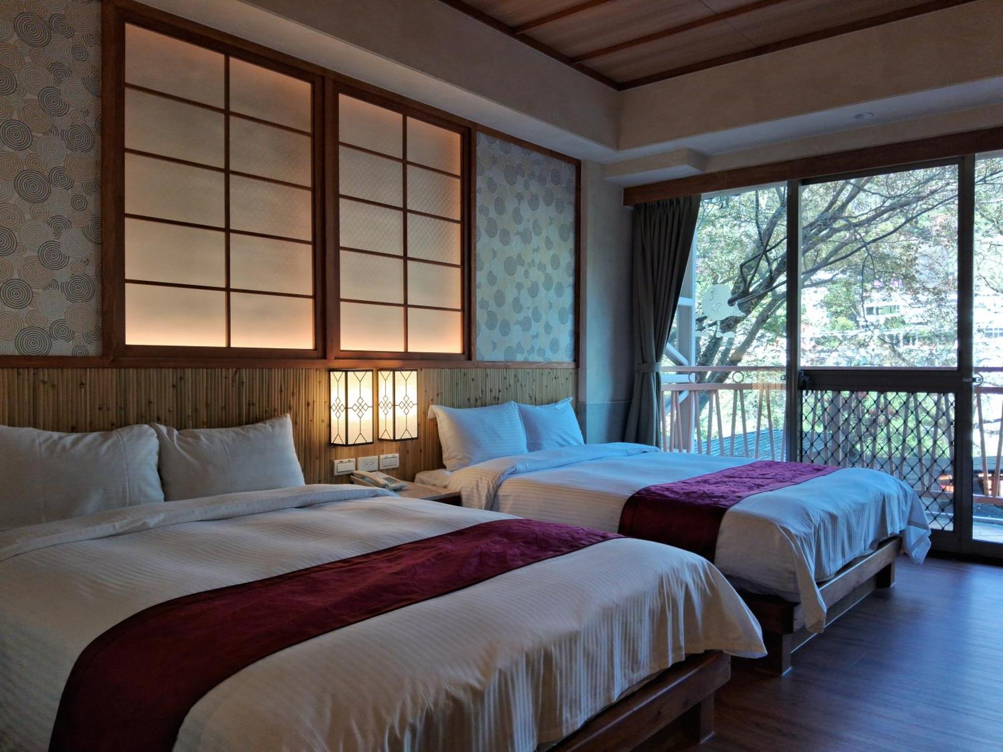 Ku Kuan Resort Hotel Heping  Eksteriør bilde