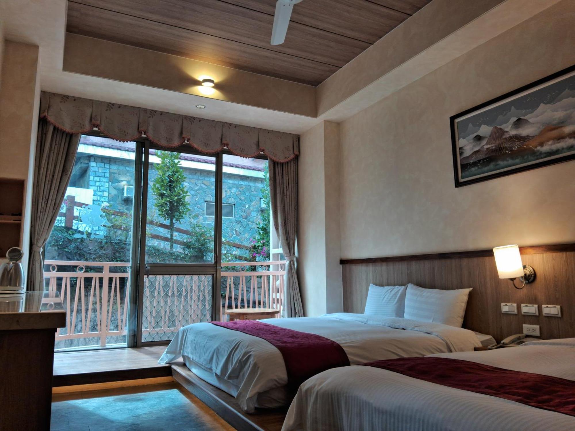 Ku Kuan Resort Hotel Heping  Eksteriør bilde