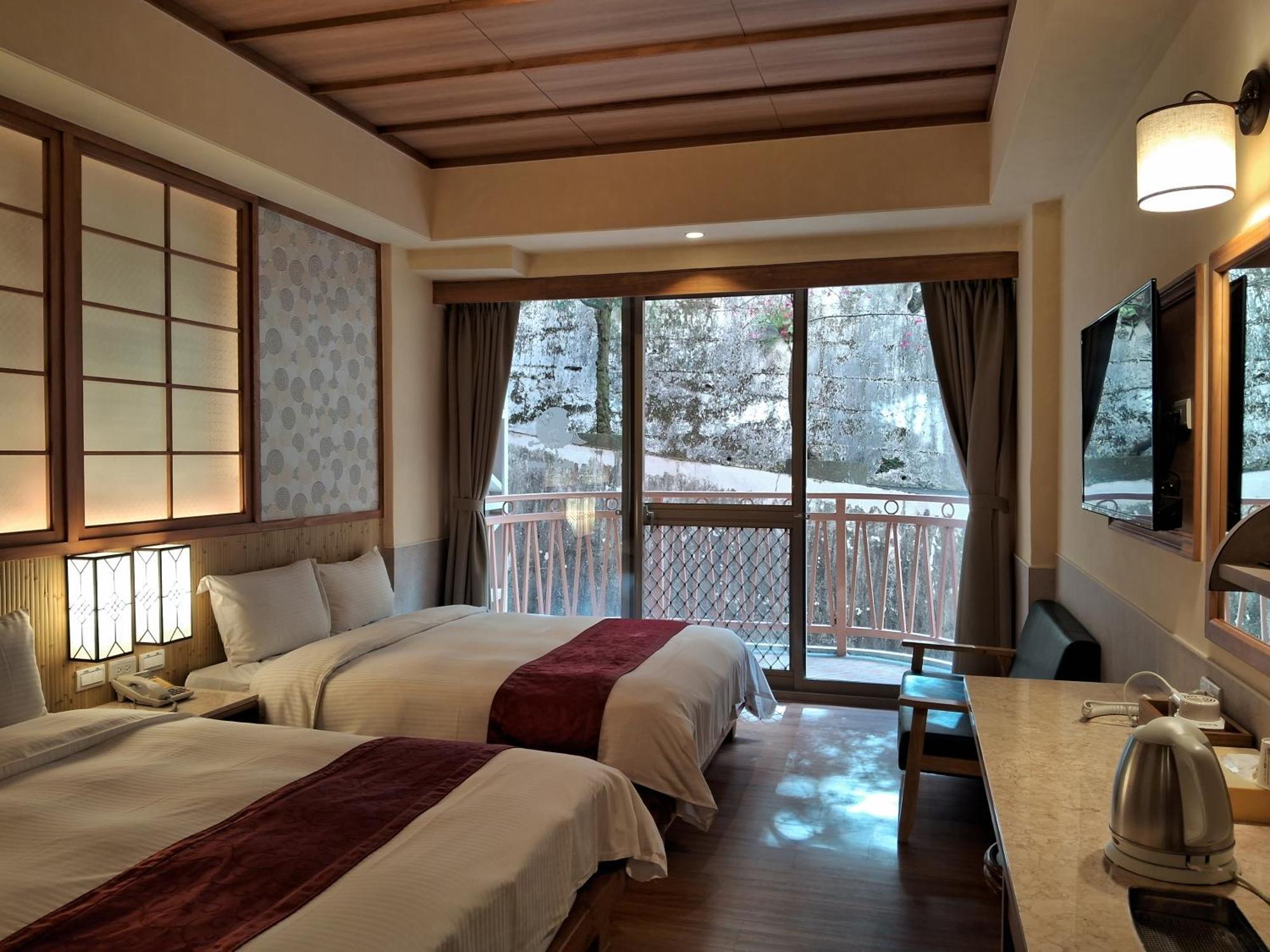 Ku Kuan Resort Hotel Heping  Eksteriør bilde