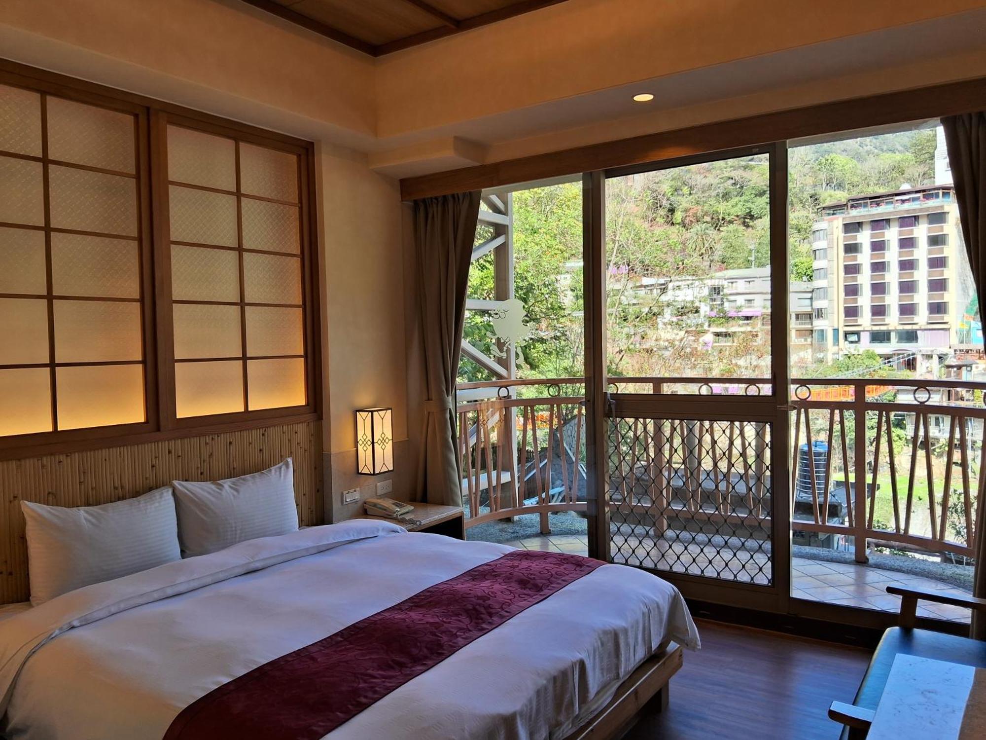 Ku Kuan Resort Hotel Heping  Eksteriør bilde