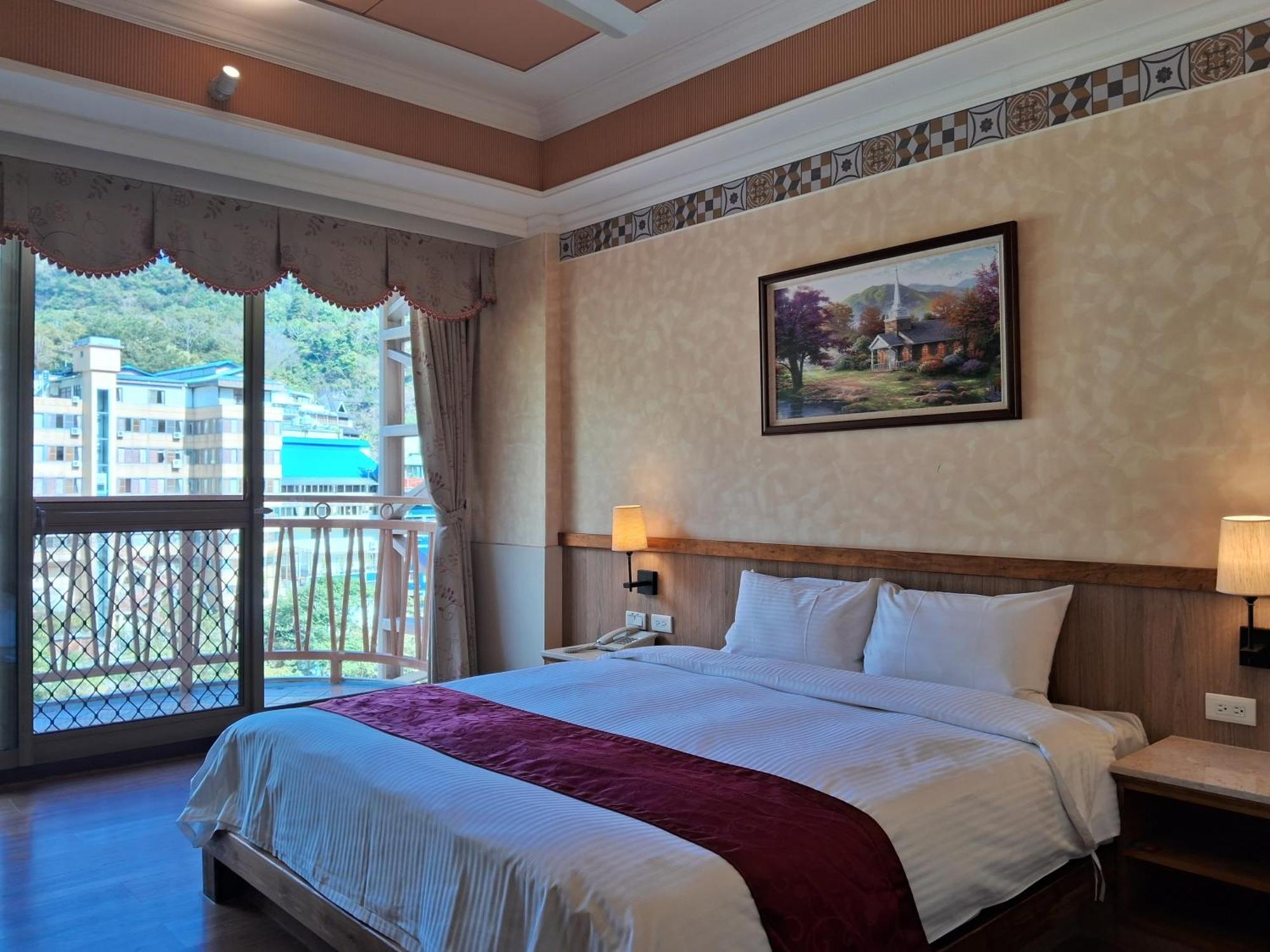 Ku Kuan Resort Hotel Heping  Eksteriør bilde