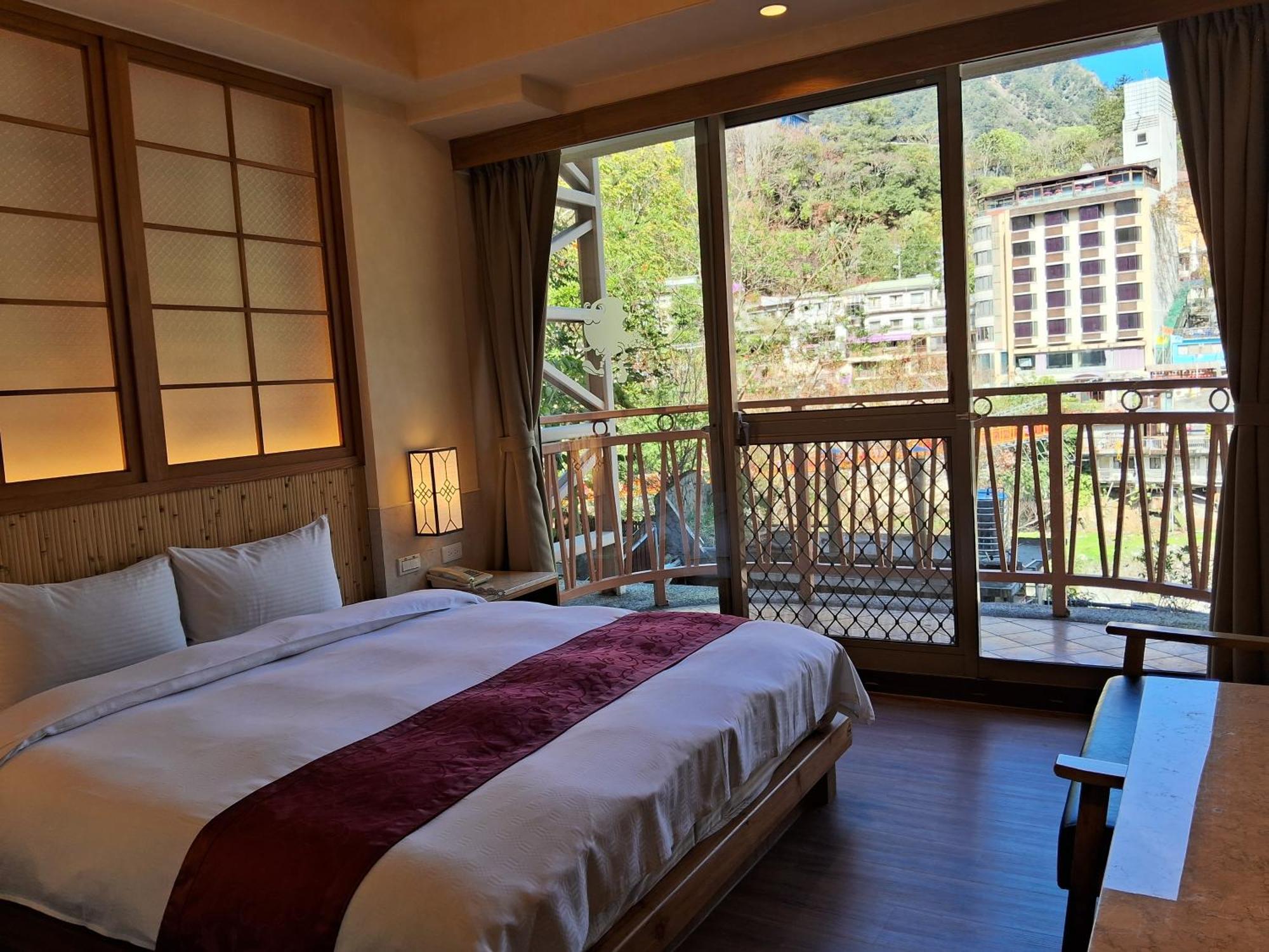 Ku Kuan Resort Hotel Heping  Eksteriør bilde