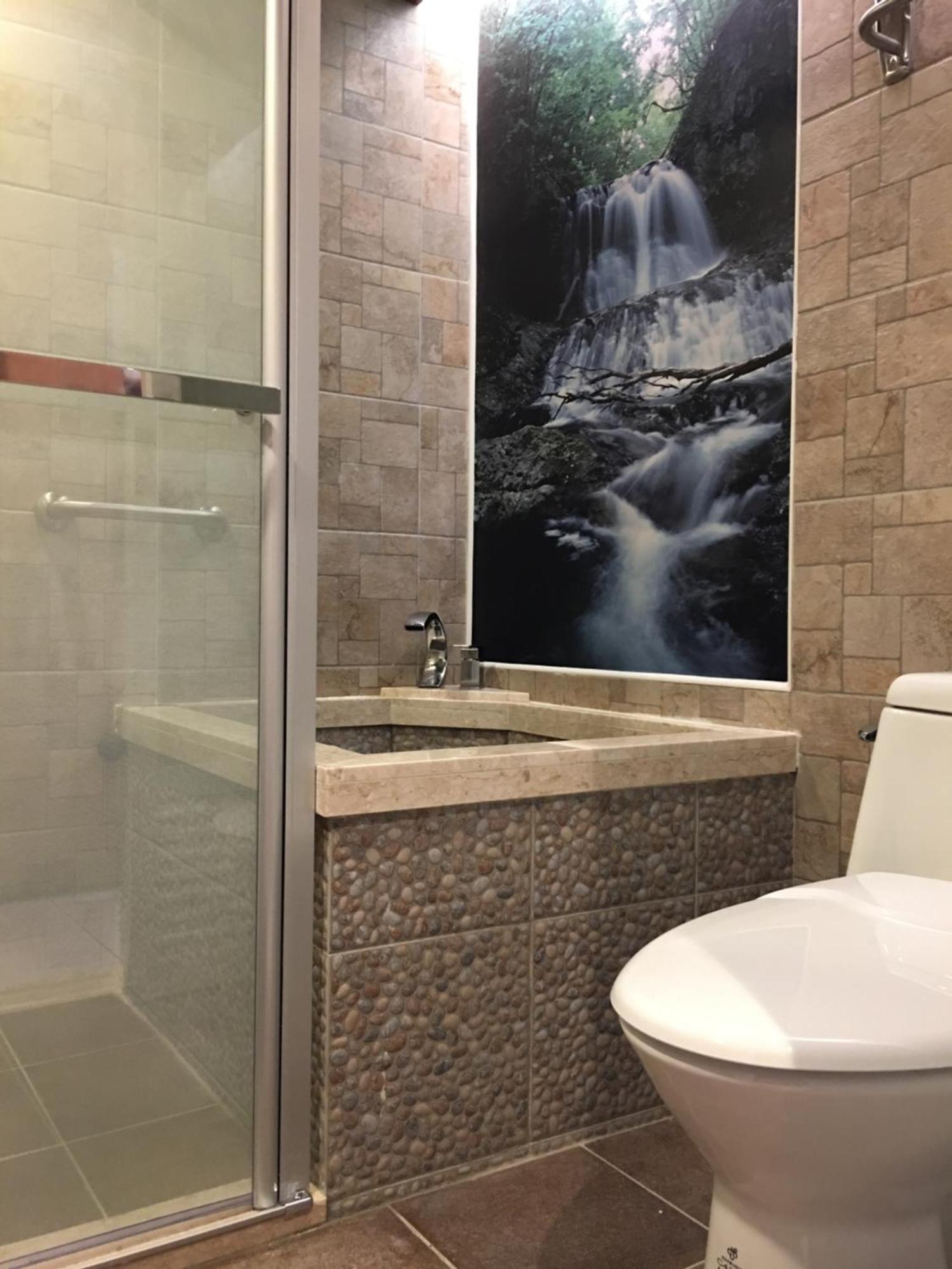 Ku Kuan Resort Hotel Heping  Eksteriør bilde