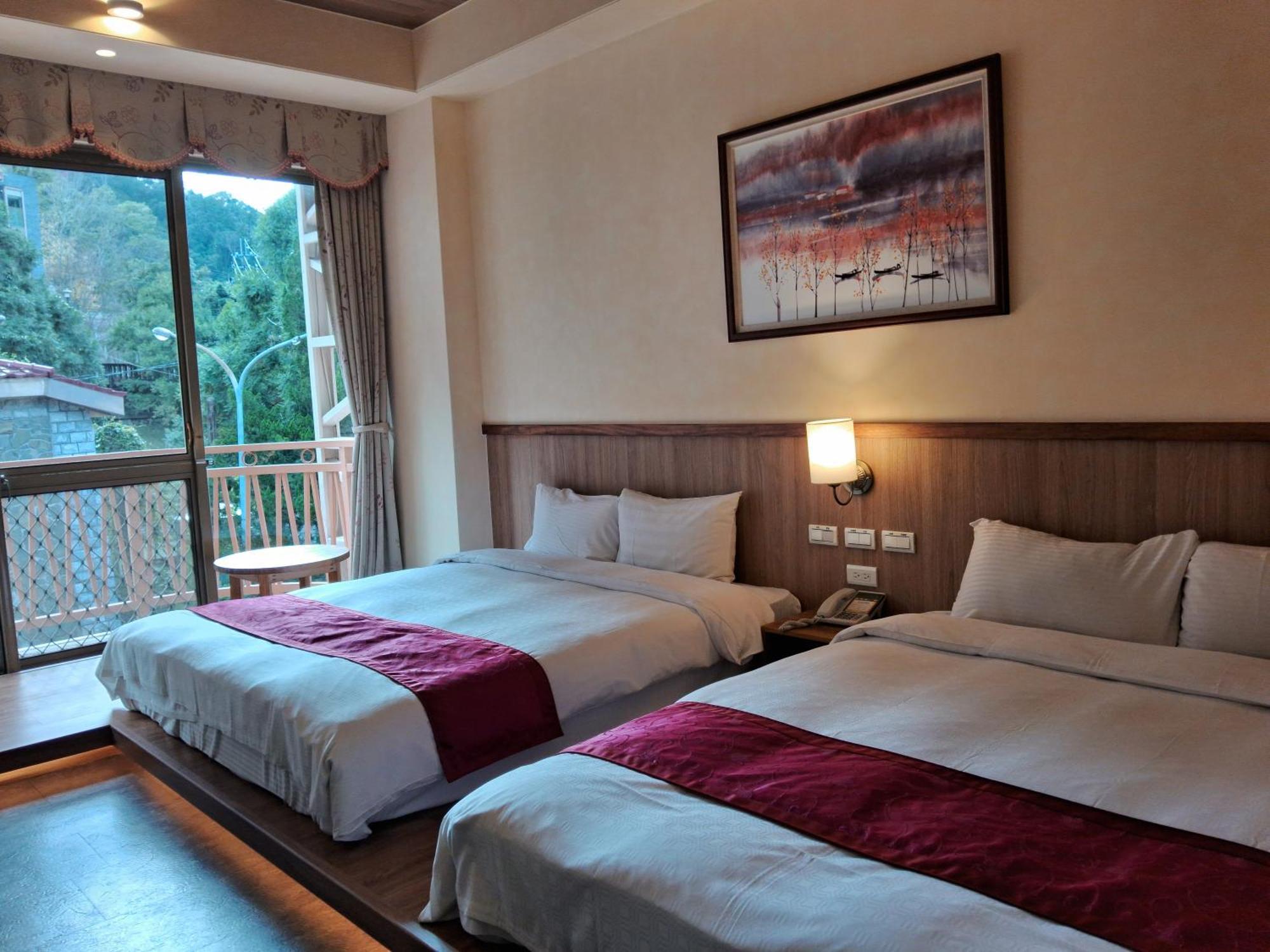 Ku Kuan Resort Hotel Heping  Eksteriør bilde