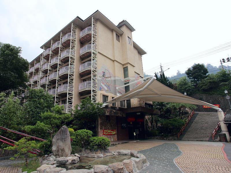 Ku Kuan Resort Hotel Heping  Eksteriør bilde