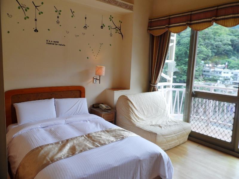 Ku Kuan Resort Hotel Heping  Eksteriør bilde