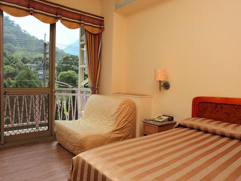 Ku Kuan Resort Hotel Heping  Eksteriør bilde