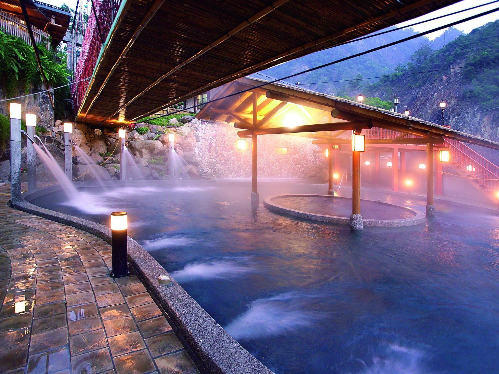 Ku Kuan Resort Hotel Heping  Eksteriør bilde