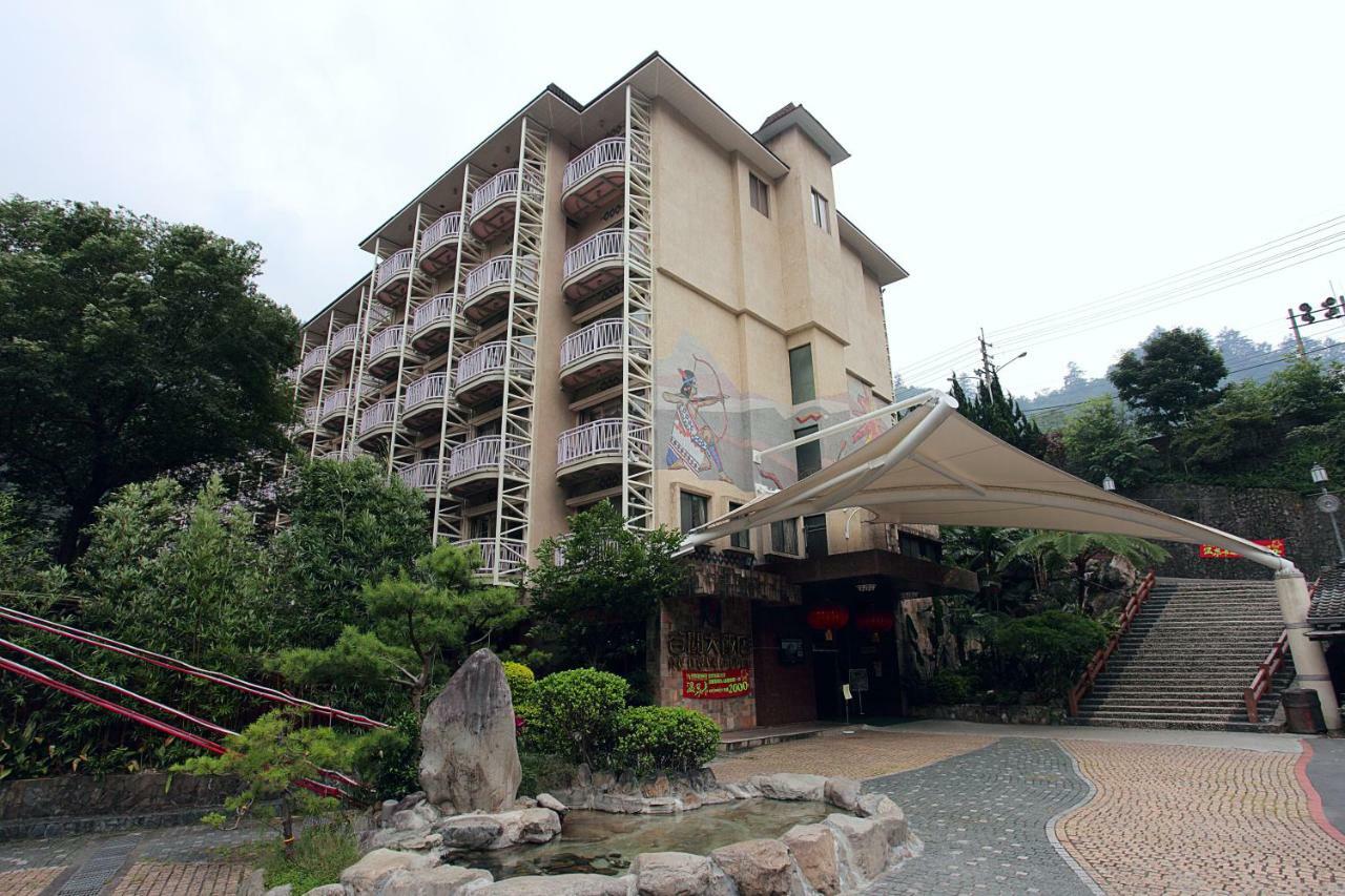Ku Kuan Resort Hotel Heping  Eksteriør bilde