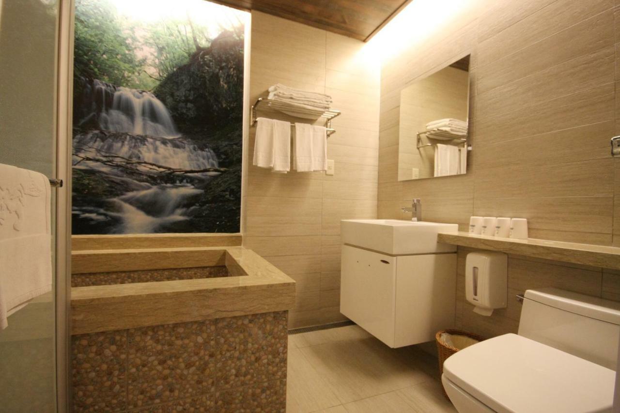 Ku Kuan Resort Hotel Heping  Eksteriør bilde